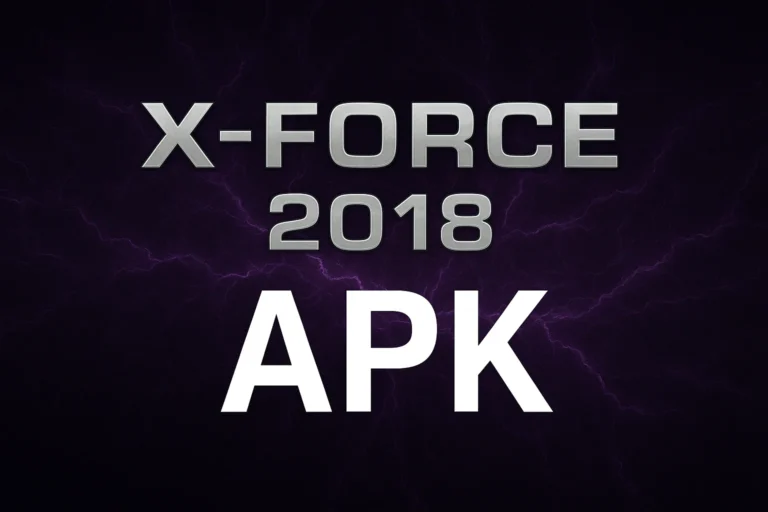 x-force 2018 phanmemaz