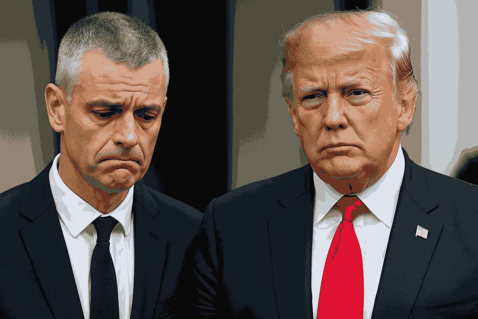 BBC Bosses Resignations After Trump Editing Scandal Blows Up