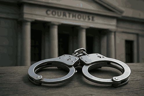 “He Used His Pardon for This”: Trump-Freed Jan. 6 Rioter Re-Arrested for Child Sex Crimes