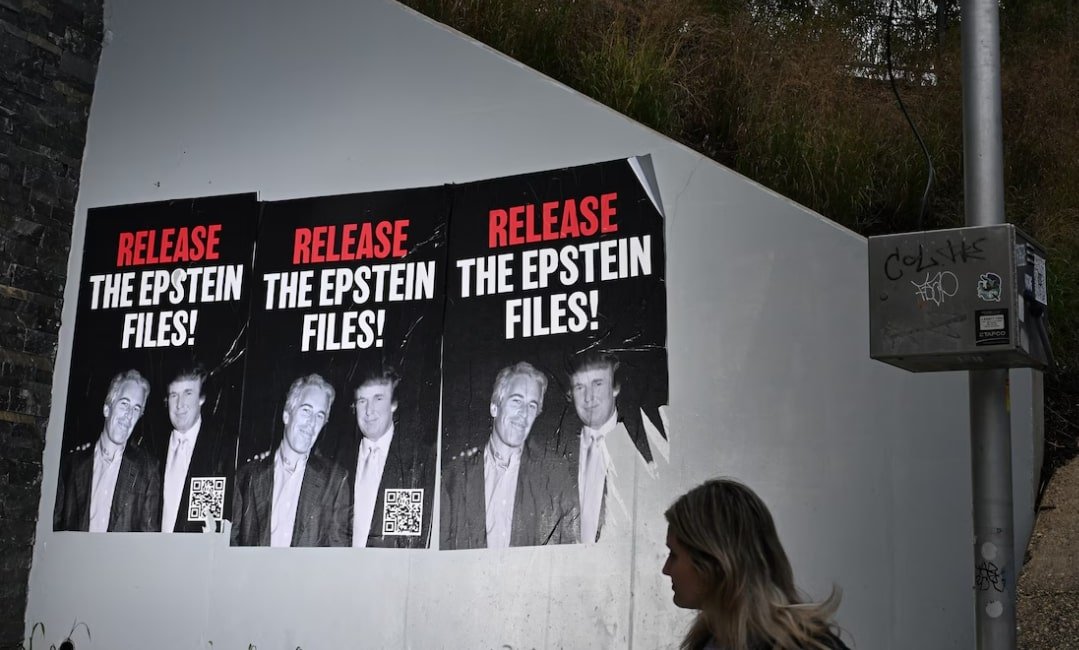 House Democrats Unveil Epstein Email Alleging Trump Spent ‘Hours’ With Victim