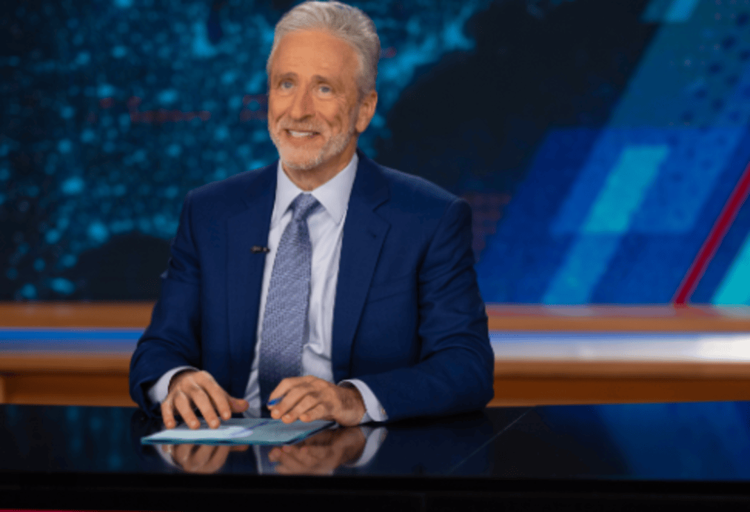 Jon Stewart Goes OFF on Democrats for Folding on Shutdown Deal “I Can’t Fcking Believe This”