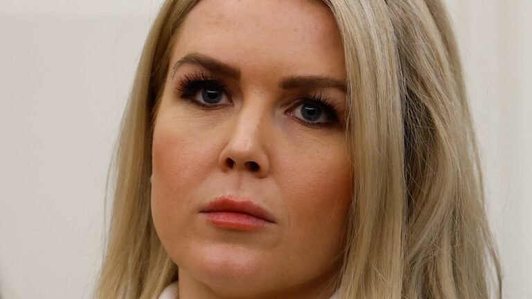 Exclusive: Karoline Leavitt Admits to "Crying" Amid "Immense Mental Strain" of Working for Trump