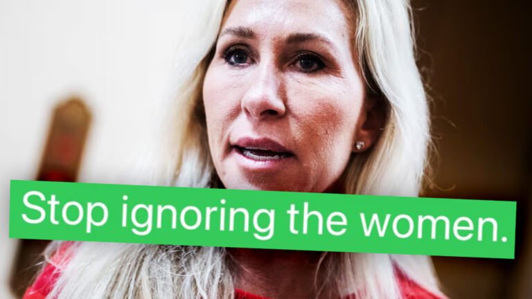 ‘Sent Him Over the Edge’: MTG Drops Bombshell Texts After Trump Meltdown