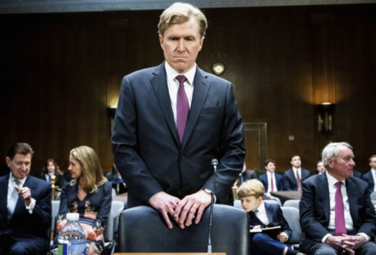 Republicans Erupt as Trump’s Pentagon Power Broker Sparks Washington Firestorm