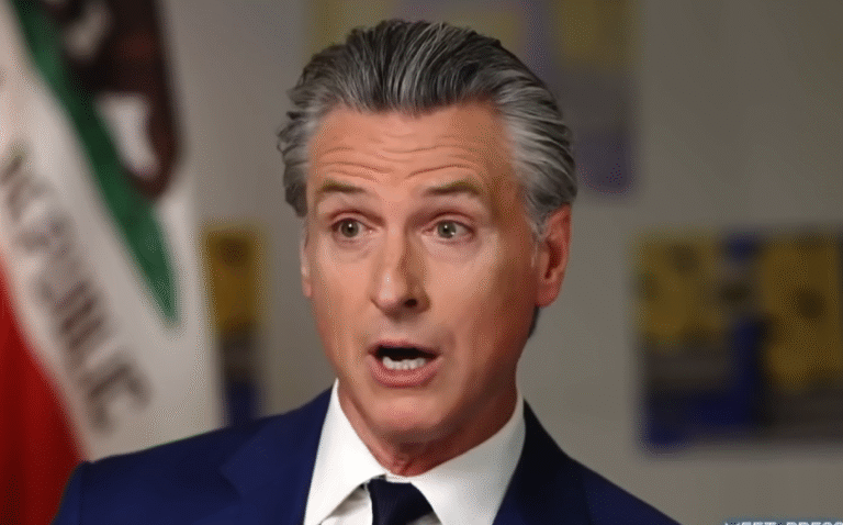 Gavin Newsom