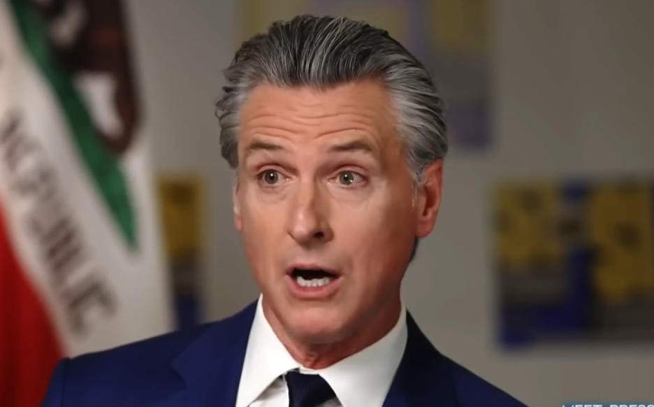 Gavin Newsom