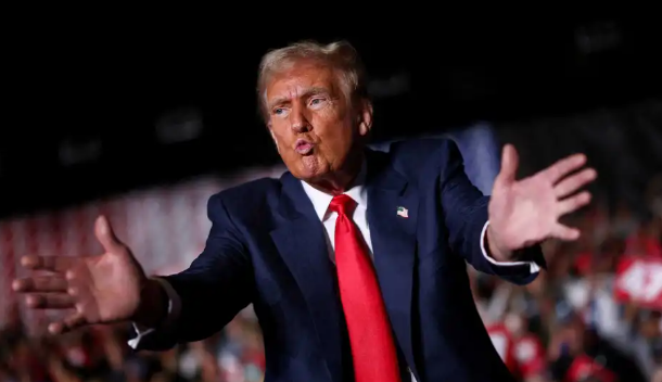 Trump Doesn’t Need You to Believe Him - Just to Stop Believing Anything