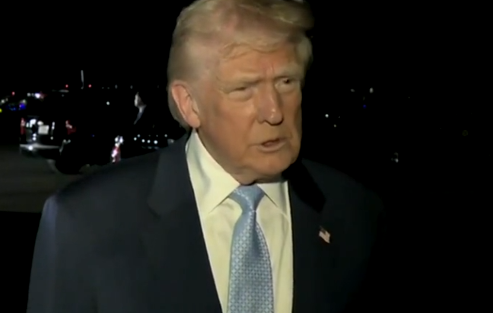 Marjorie Taylor Greene Slams Trump’s ‘Vicious Attacks’ as She’s Hit With Pipe Bomb Threat