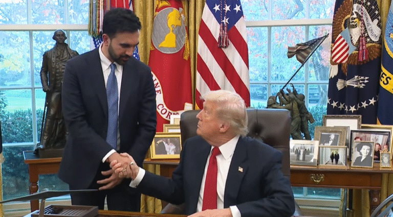 Zohran Mamdani Won’t Walk Back Calling Trump a Fascist - And Trump Doesn’t Seem to Care