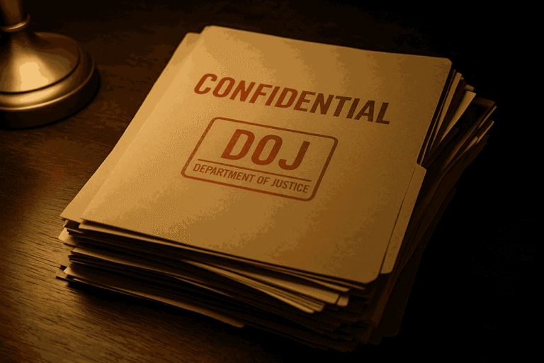 THE EPSTEIN FILES SHOWDOWN: House Rebels Defy Trump as Congress Prepares Explosive Vote