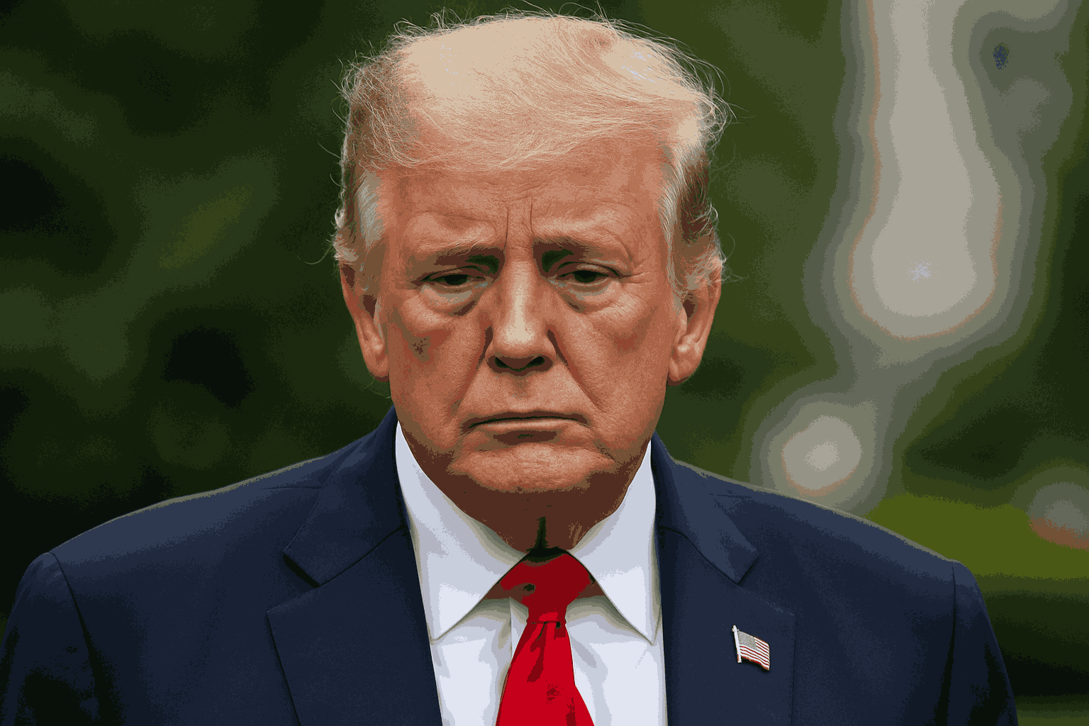 TRUMP'S MASS PARDON BOMBSHELL The Full List of 2020 Election Figures He Just Set Free Will Stun You