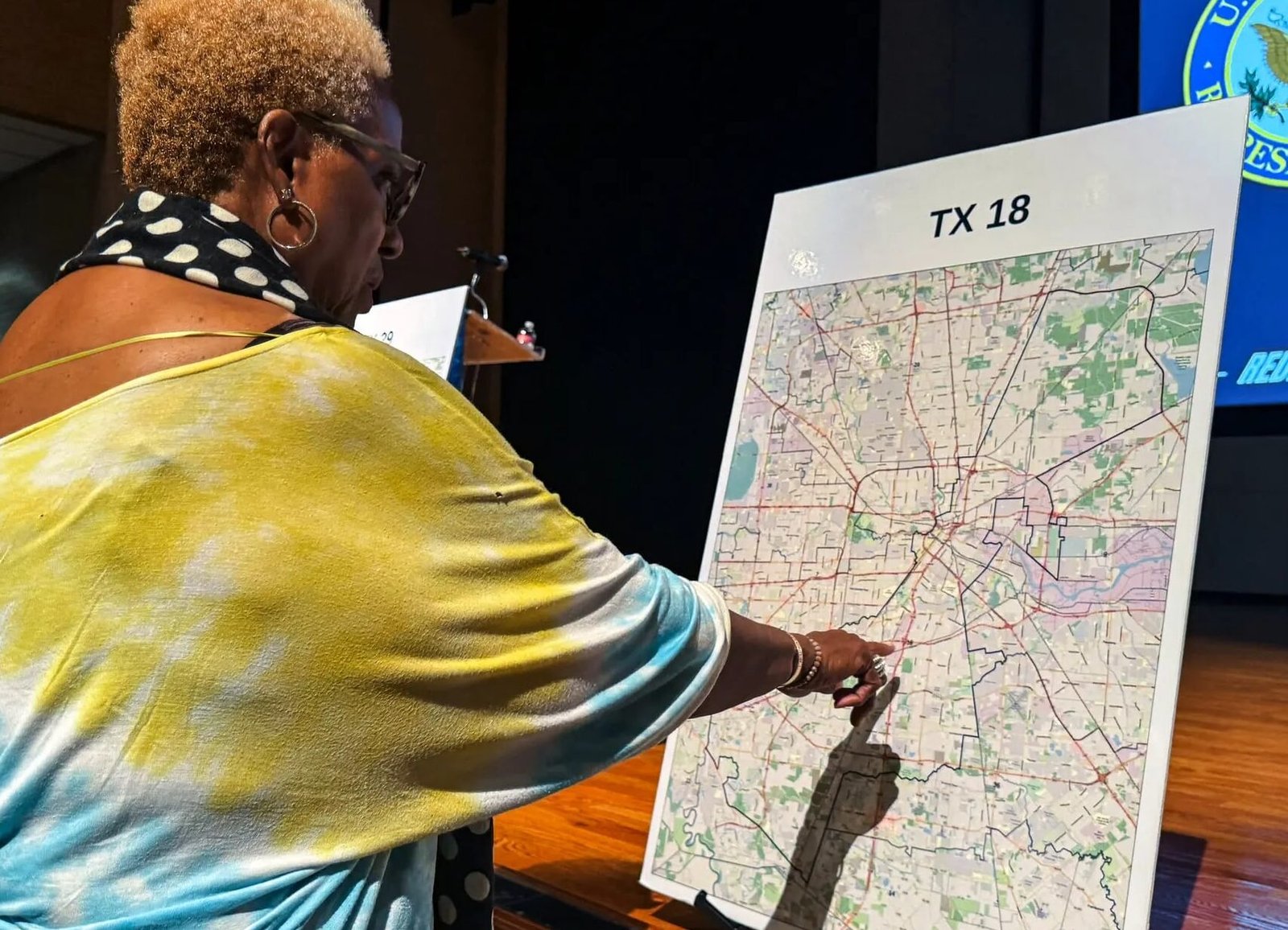 Texas GOP’s ‘Big Beautiful Map’ Just Got Smacked Down by Federal Court