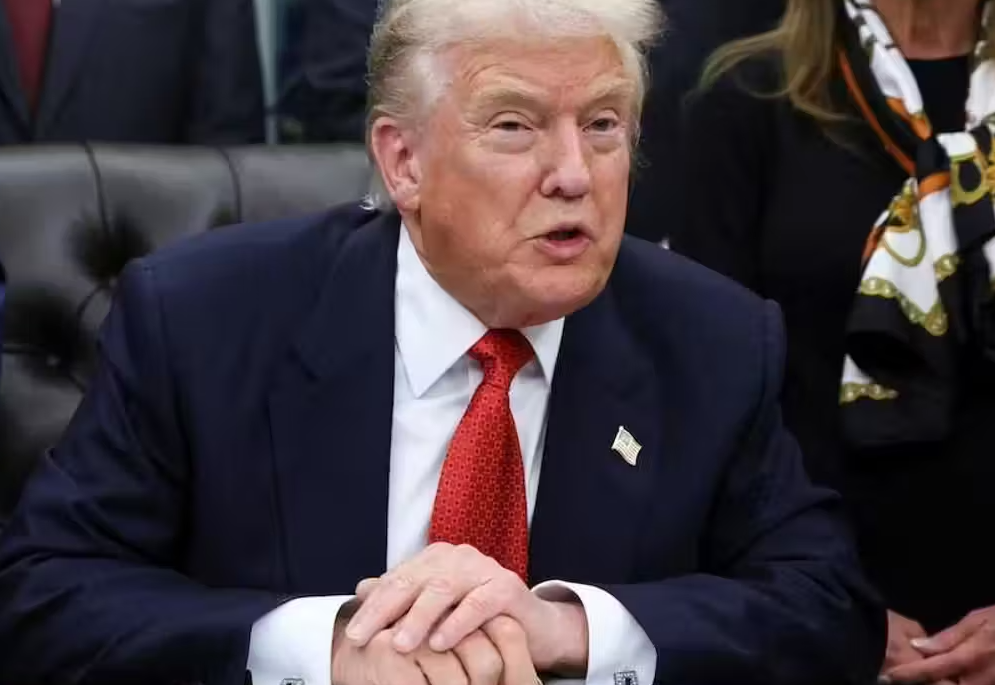 Trump Mocked for Quoting the Bible About ‘Protecting Children’ After Suing to Block Kids From Getting SNAP