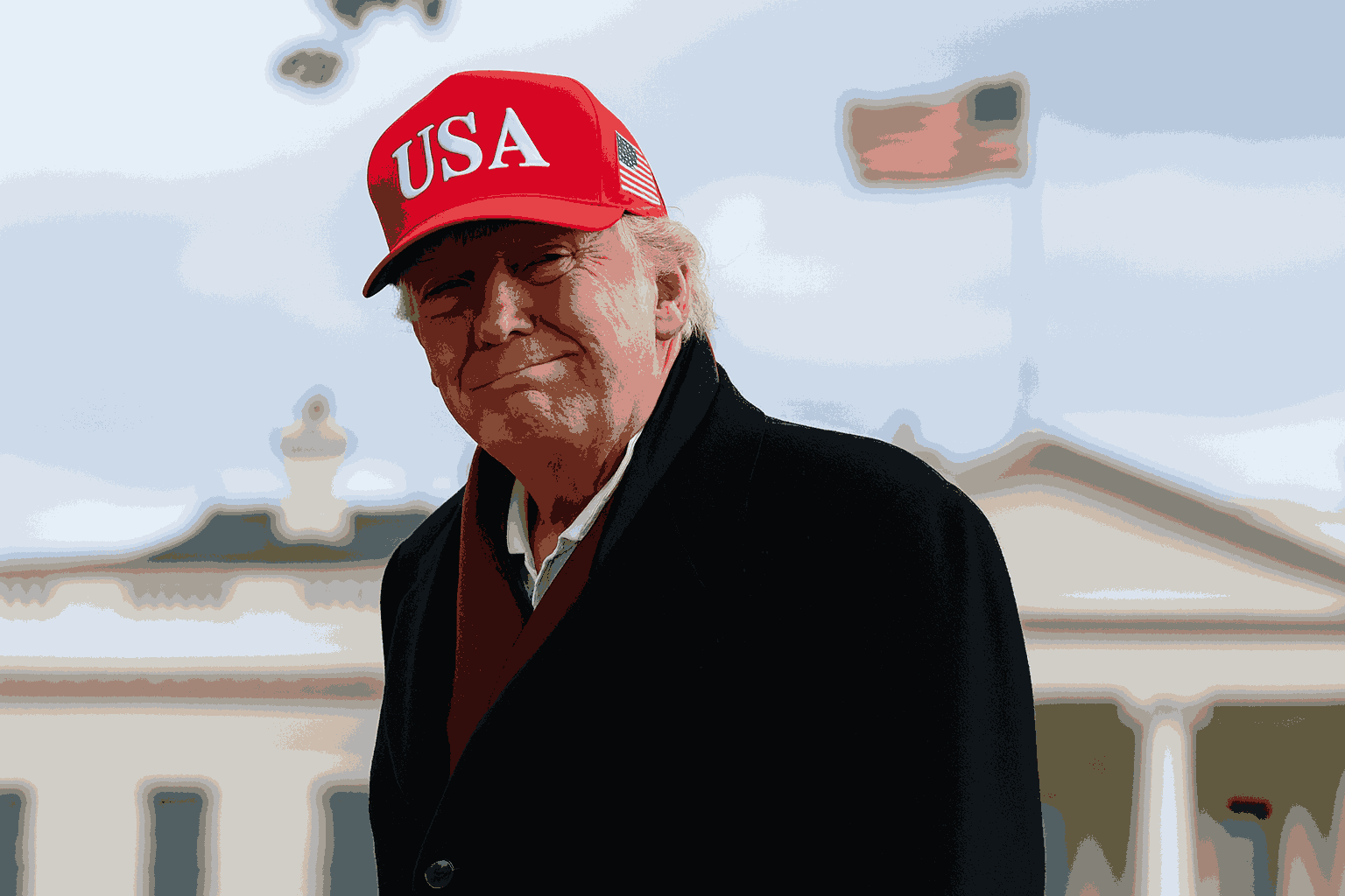 Trump’s Disapproval Rating Climbs Higher Than His First Term, Nate Silver Warns