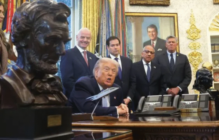 Why Trump Stopped Fighting The Release OF The Epstein Files