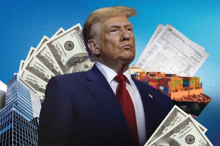 Will the Stock Market Surge if the Supreme Court Blocks Trump’s Tariffs