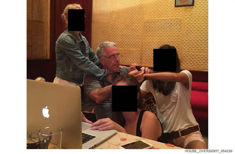 House Democrats Release New Epstein Photos as DOJ Deadline Looms, Raising Fresh Questions About What’s Still Being Hidden